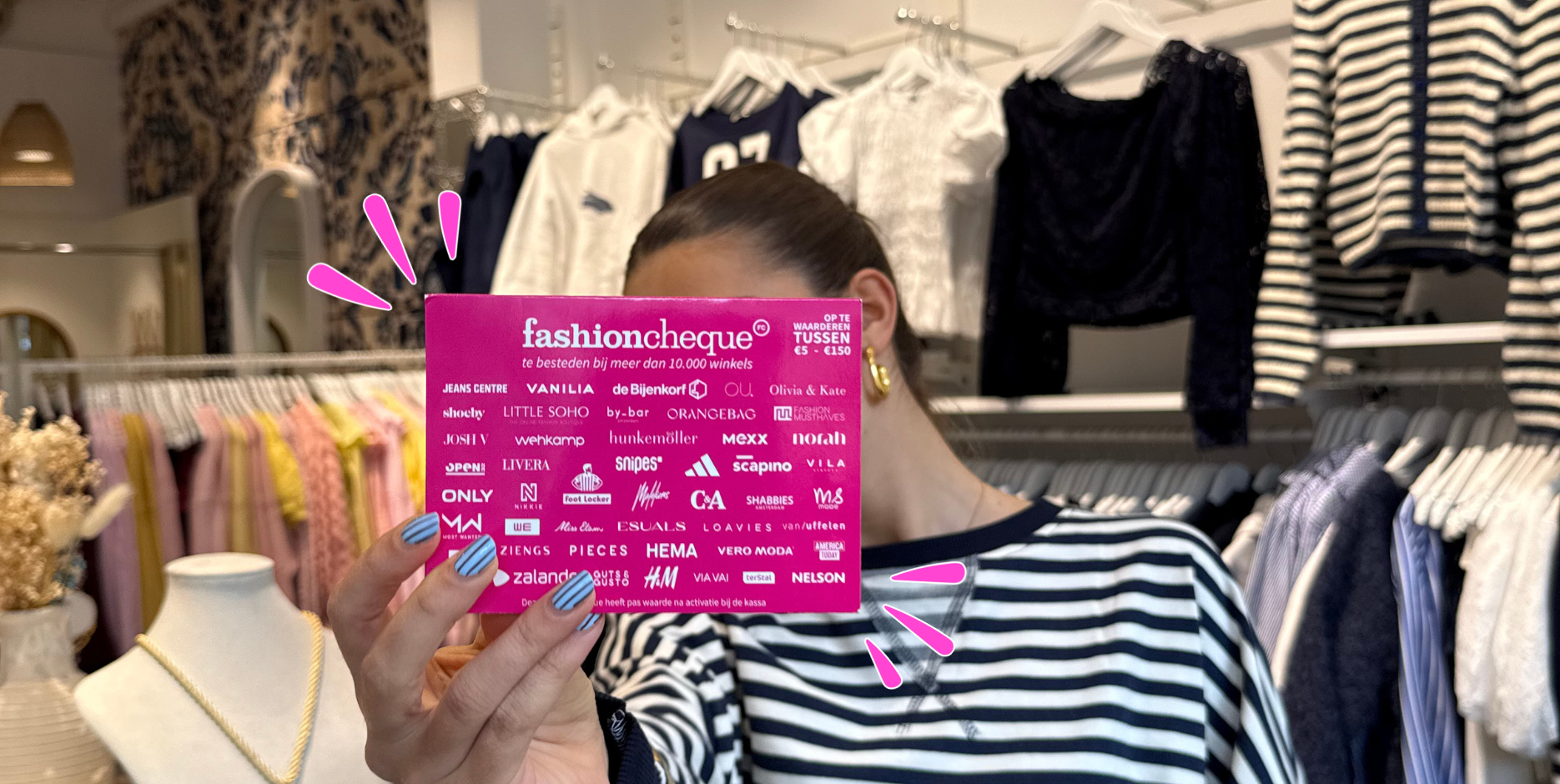 Fashioncheque bij Fashiontiger: jouw ticket naar de leukste items! 💳