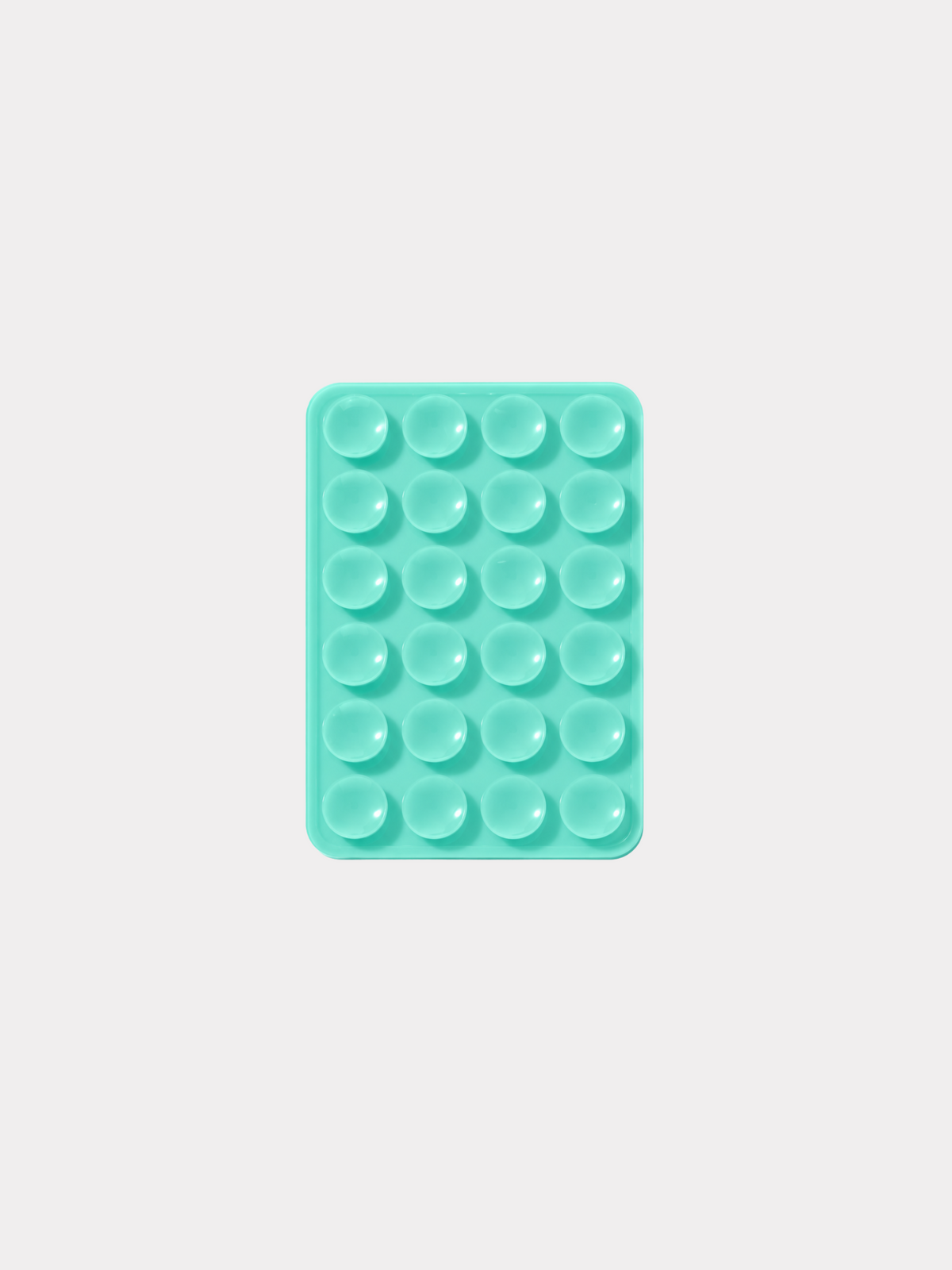 Support de téléphone à garder sur soi - aqua