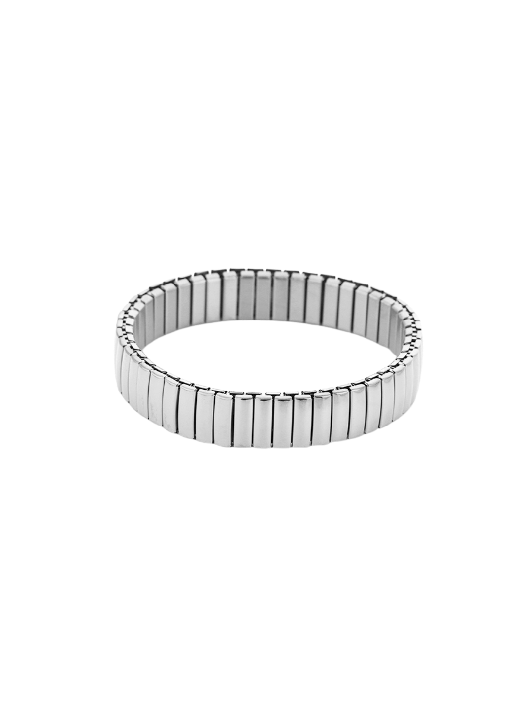 Off campus bangle - zilver