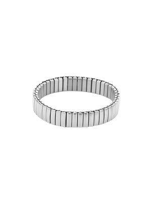 Off campus bangle - silver