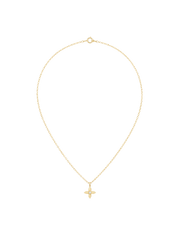 First day necklace - gold