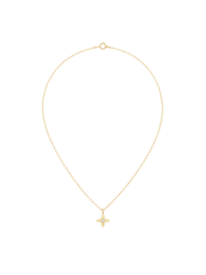 First day necklace - gold