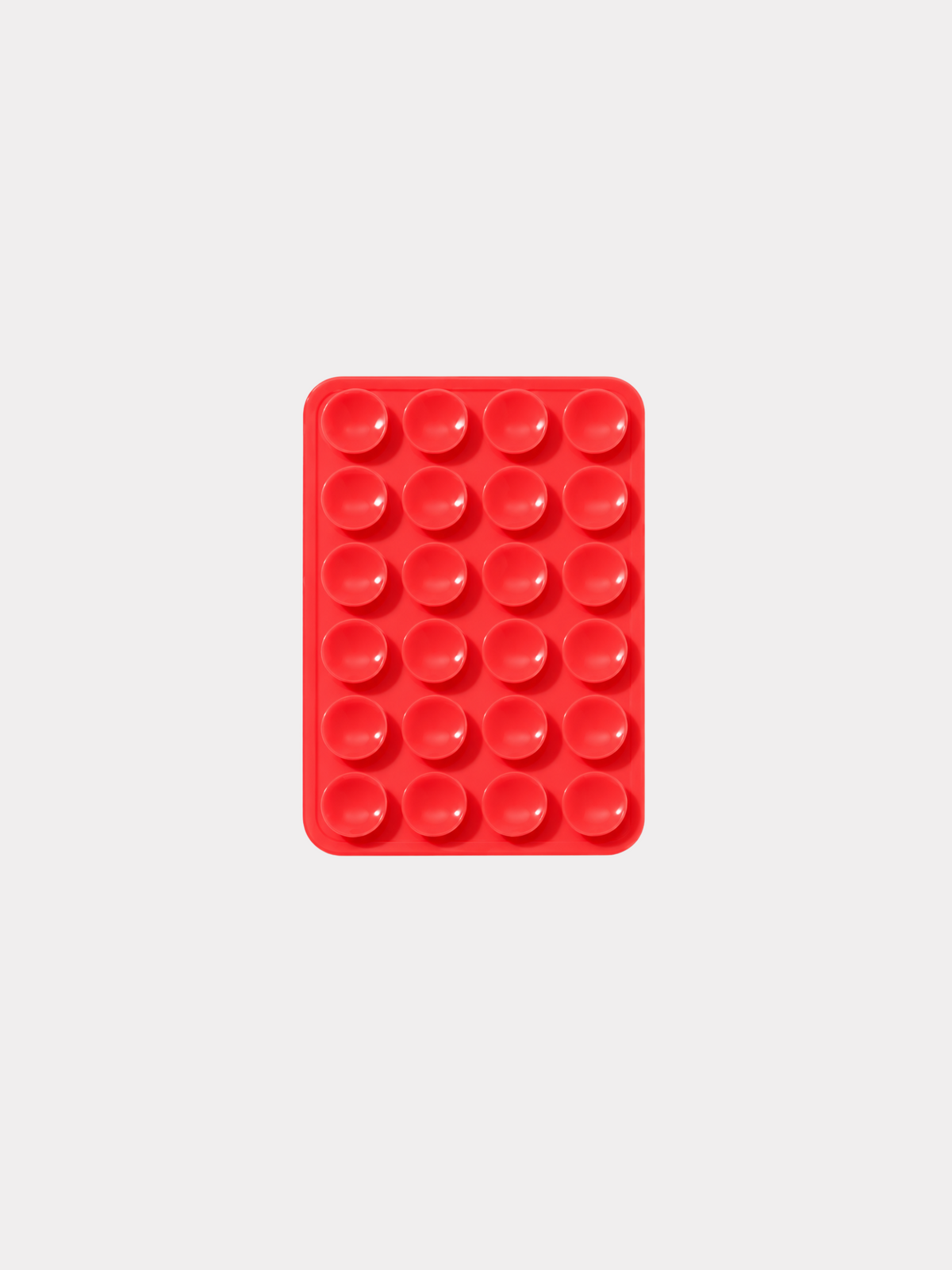 Bleib bei mir, Handy-Kumpel – rot
