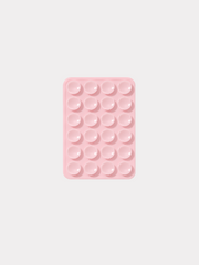 Bleib bei mir Handy-Buddy – rosa