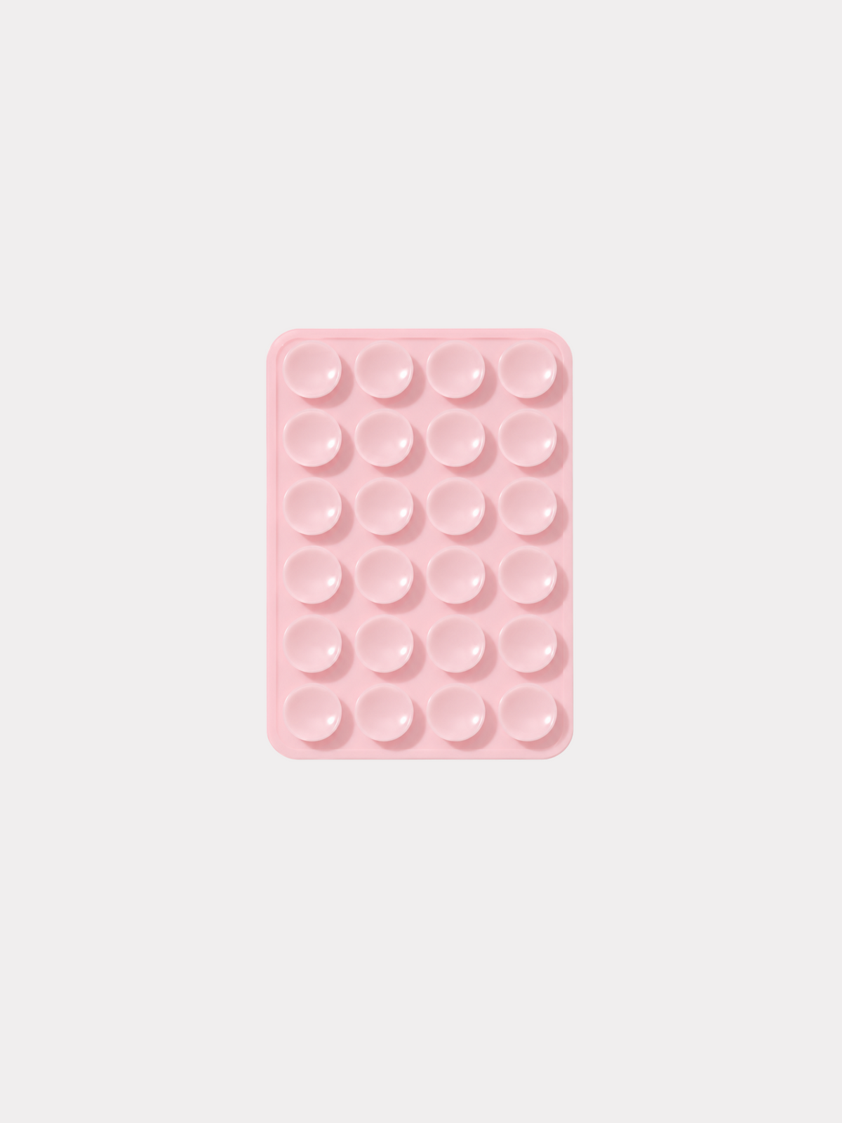 Bleib bei mir Handy-Buddy – rosa