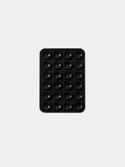 Stick with me Handy-Buddy – schwarz