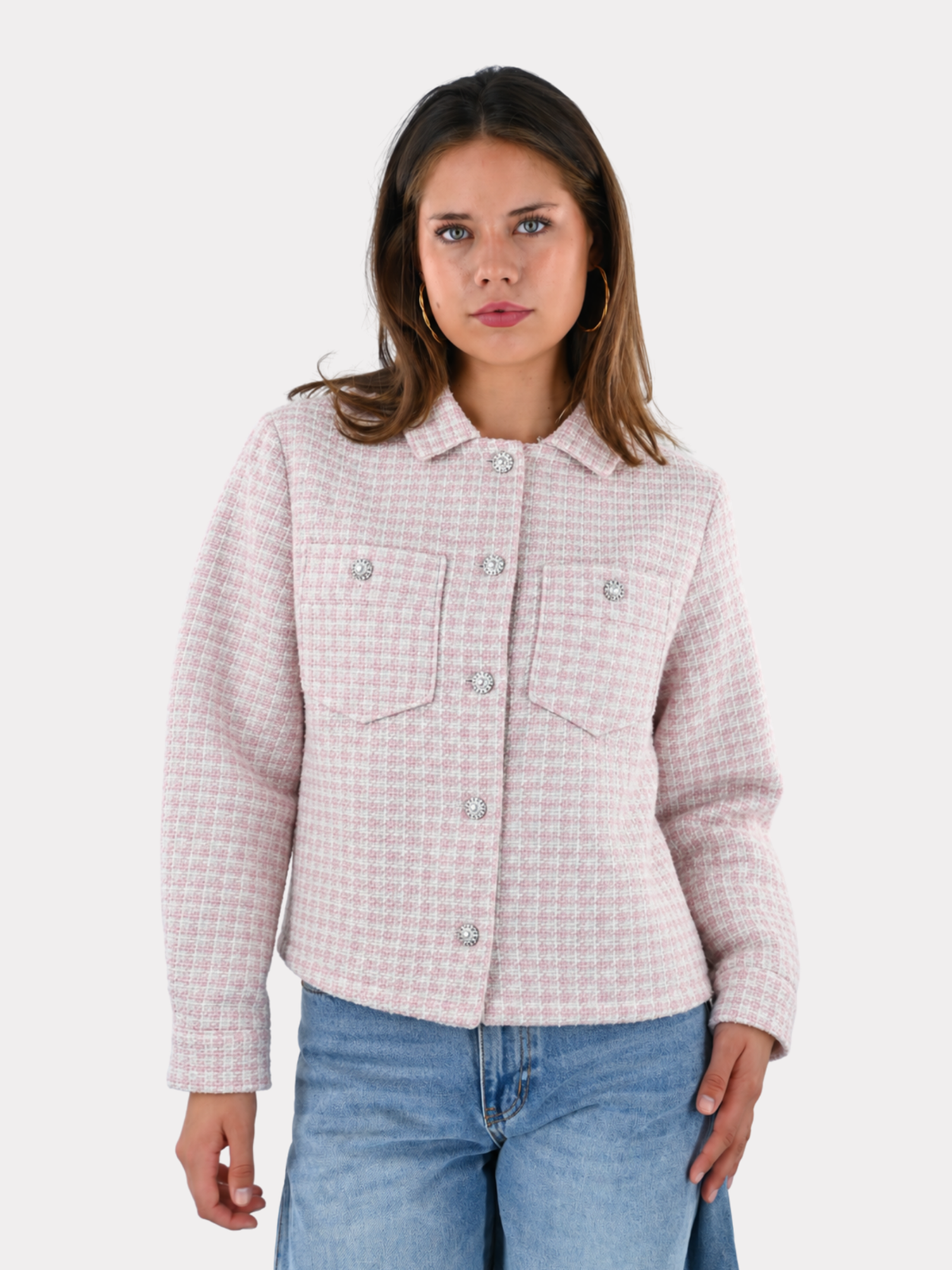 Veste Blair - rose
