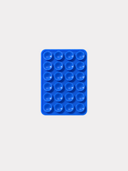 Bleib bei mir, Handy-Buddy – blau