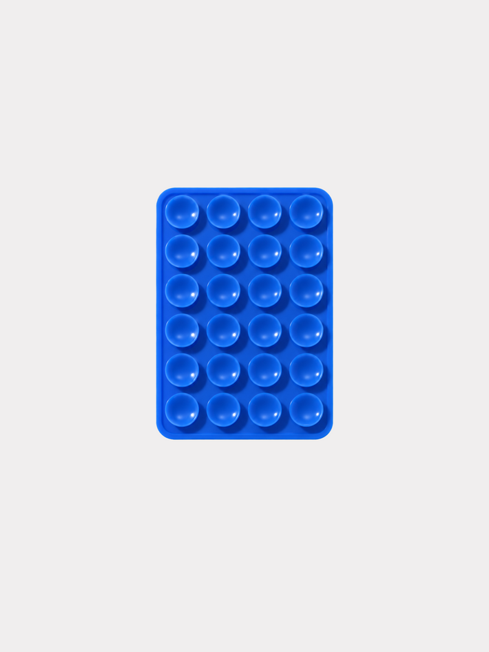 Stick with me phone buddy - blauw