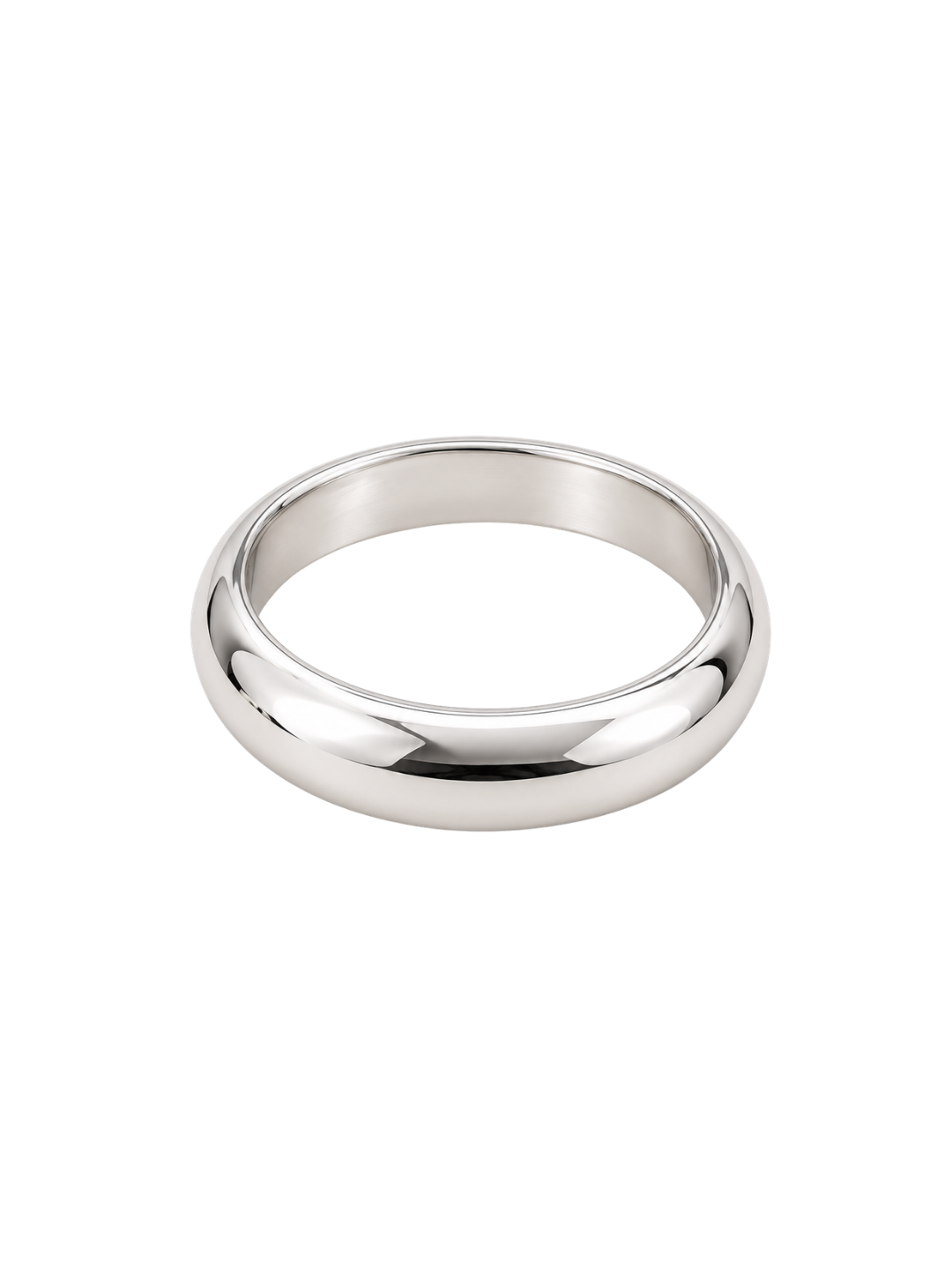 Jonc statement moyen - argent