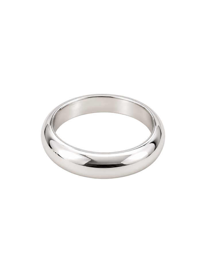 Jonc statement moyen - argent