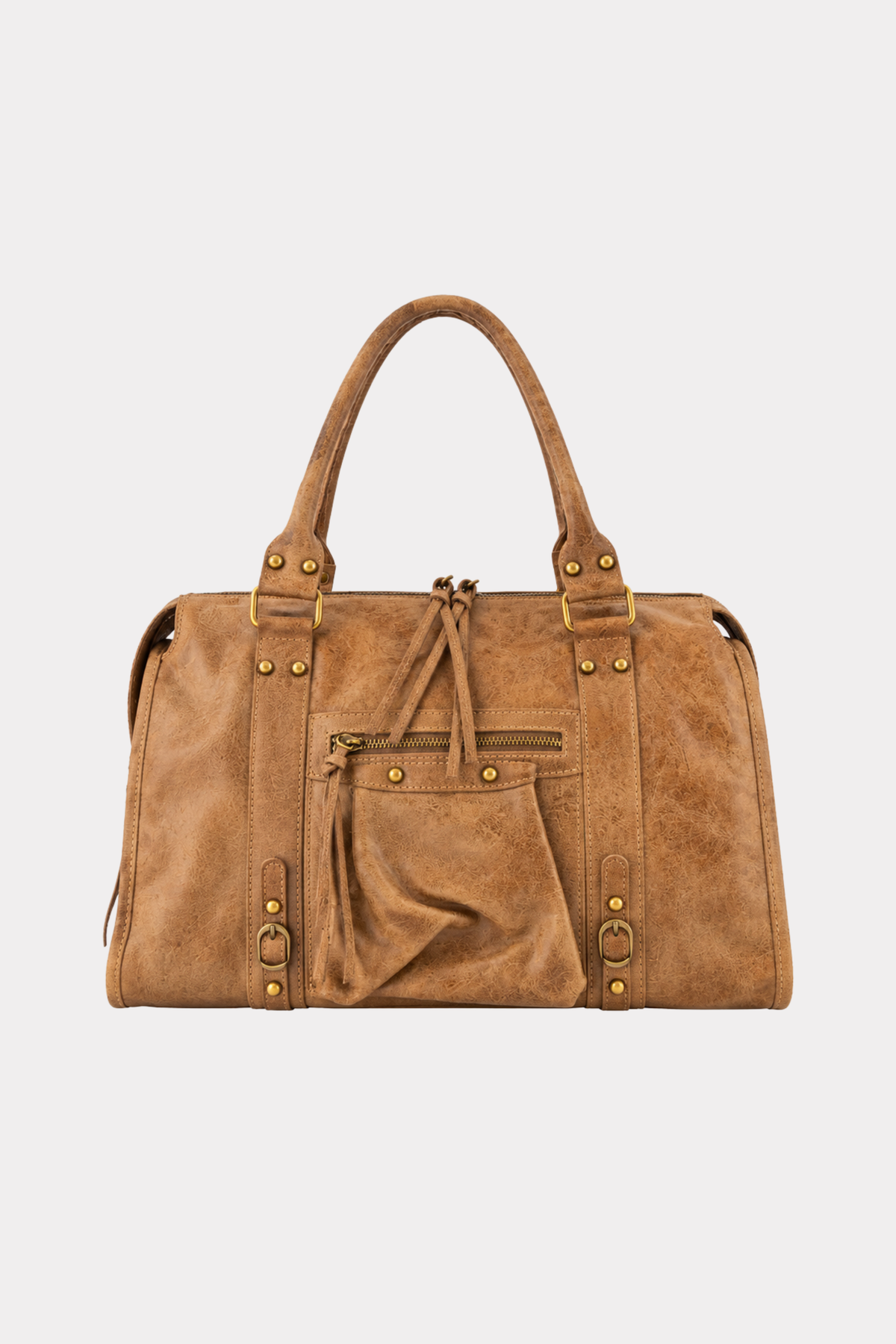 Icon Bag - Braun