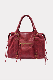 Icon bag - bordeaux (pre-order)