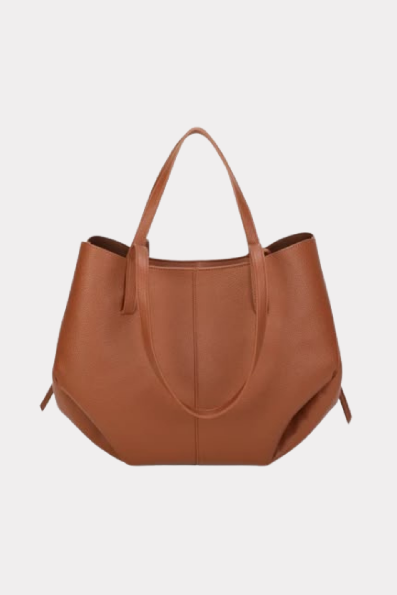 Classic bag - bruin