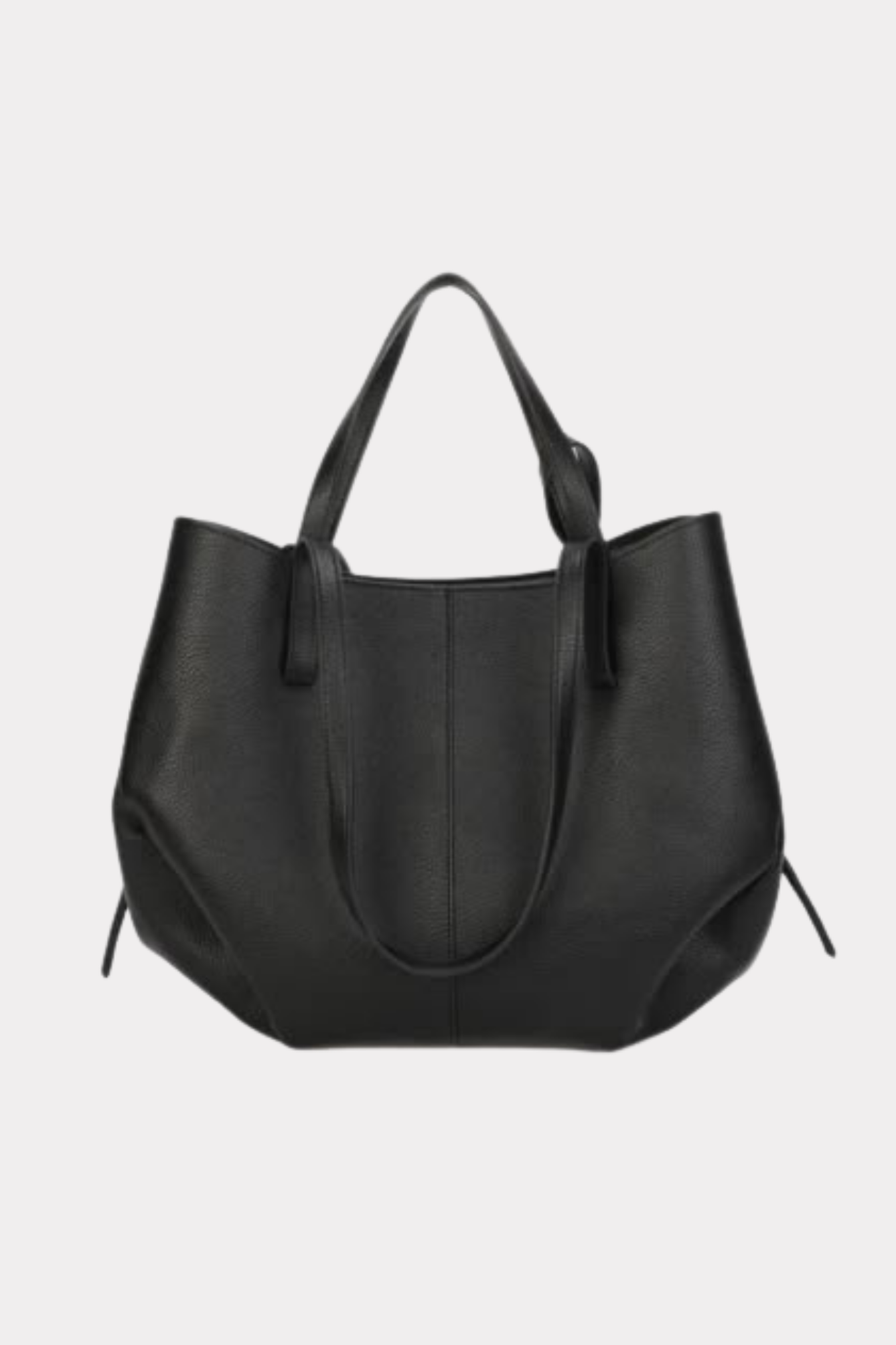 Classic bag - zwart