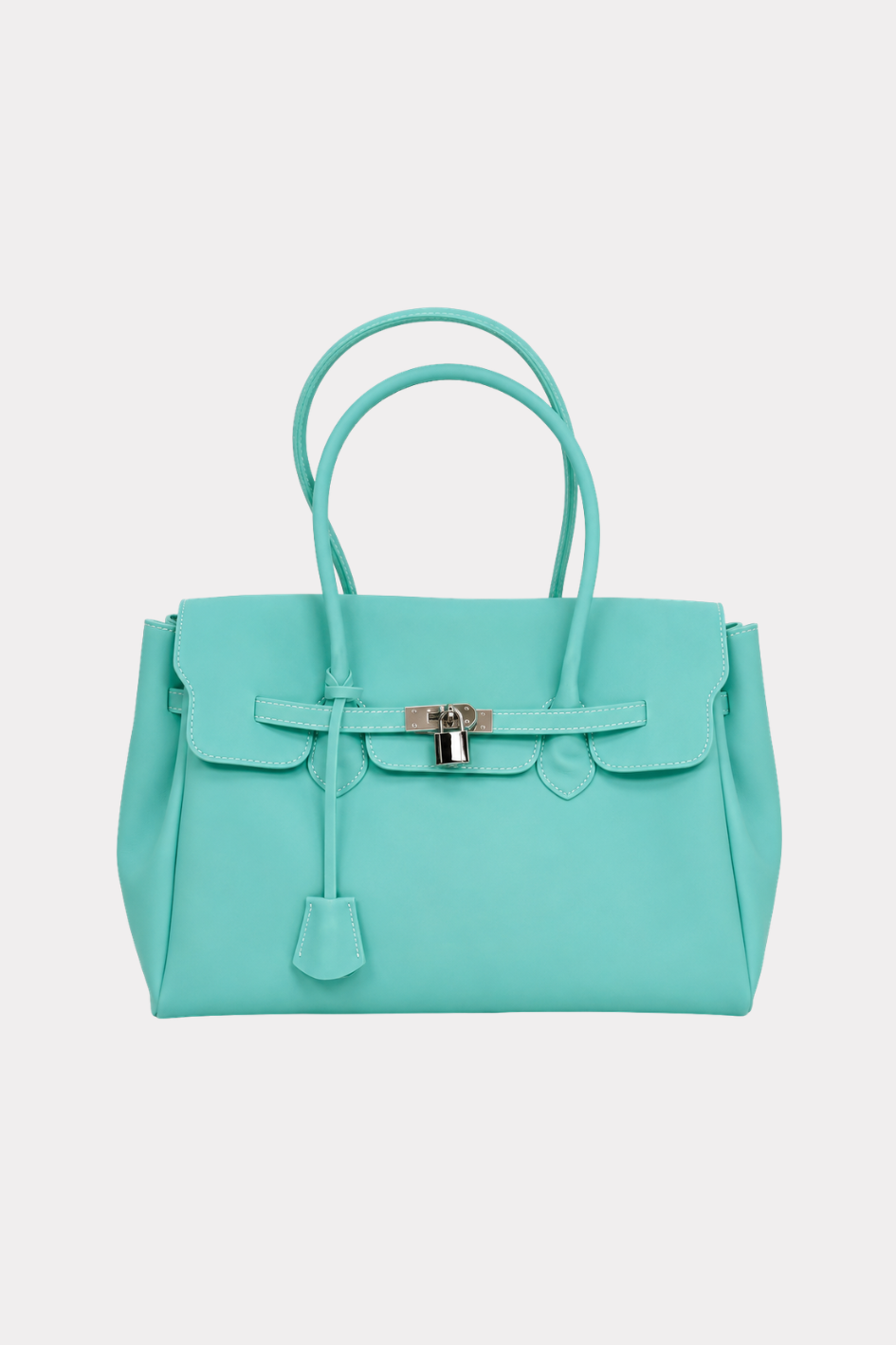 Jelly bag - aqua