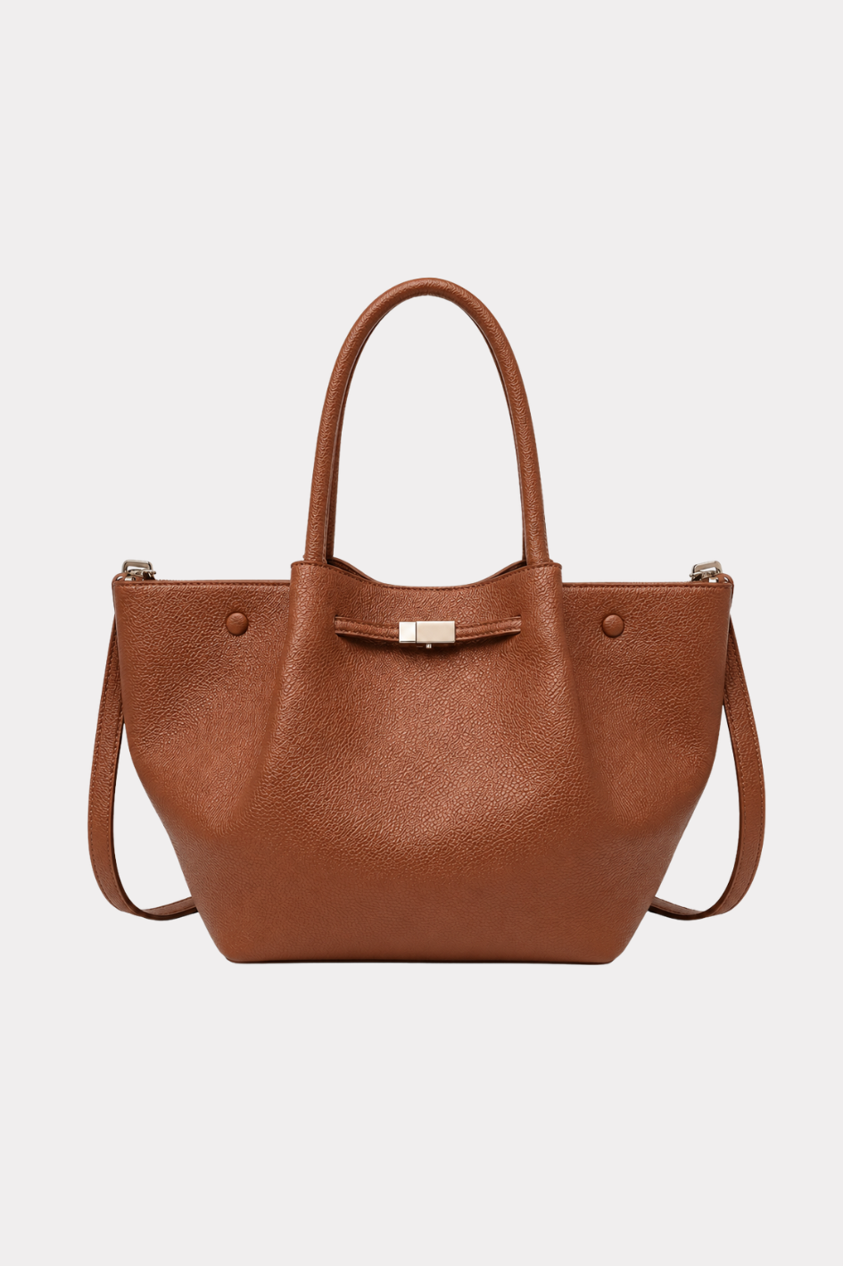 Sac essentiel - marron