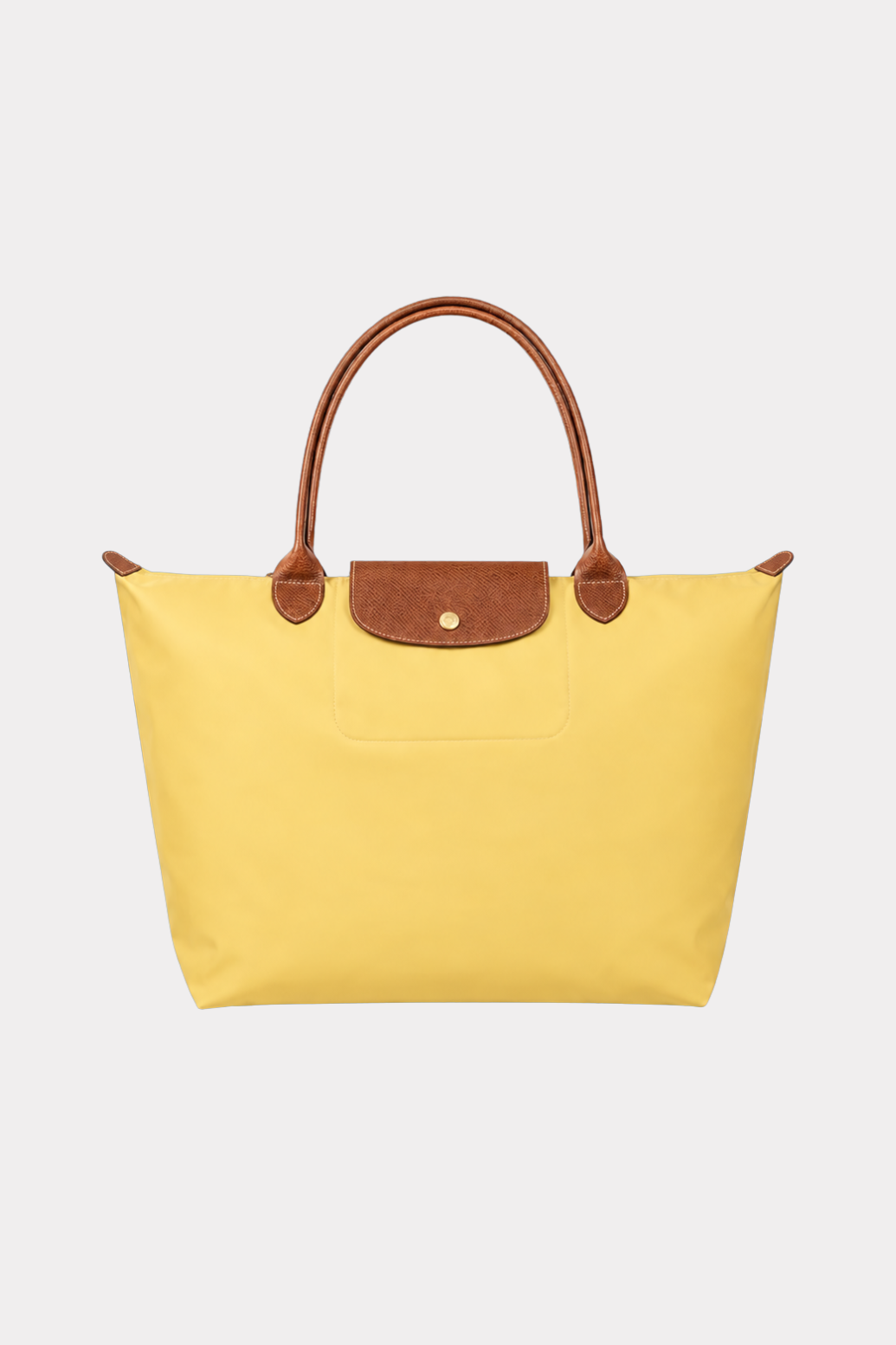 Everyday bag - geel