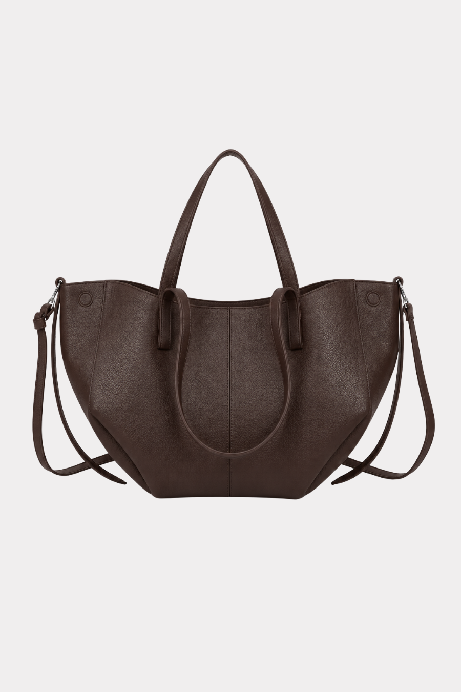 Sac classique - marron foncé