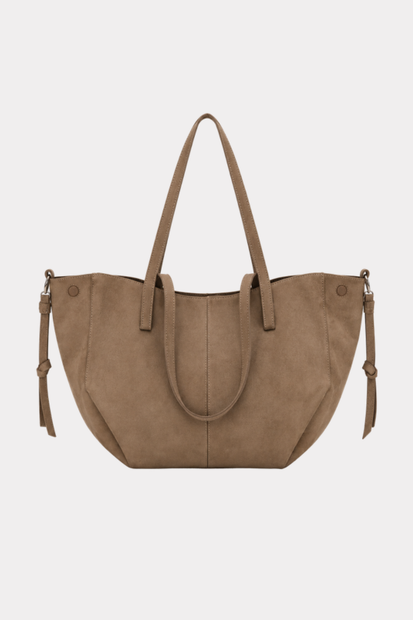Sac Signature - taupe