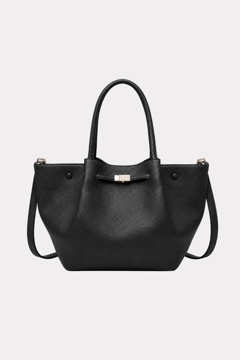 Essential-Tasche - Schwarz