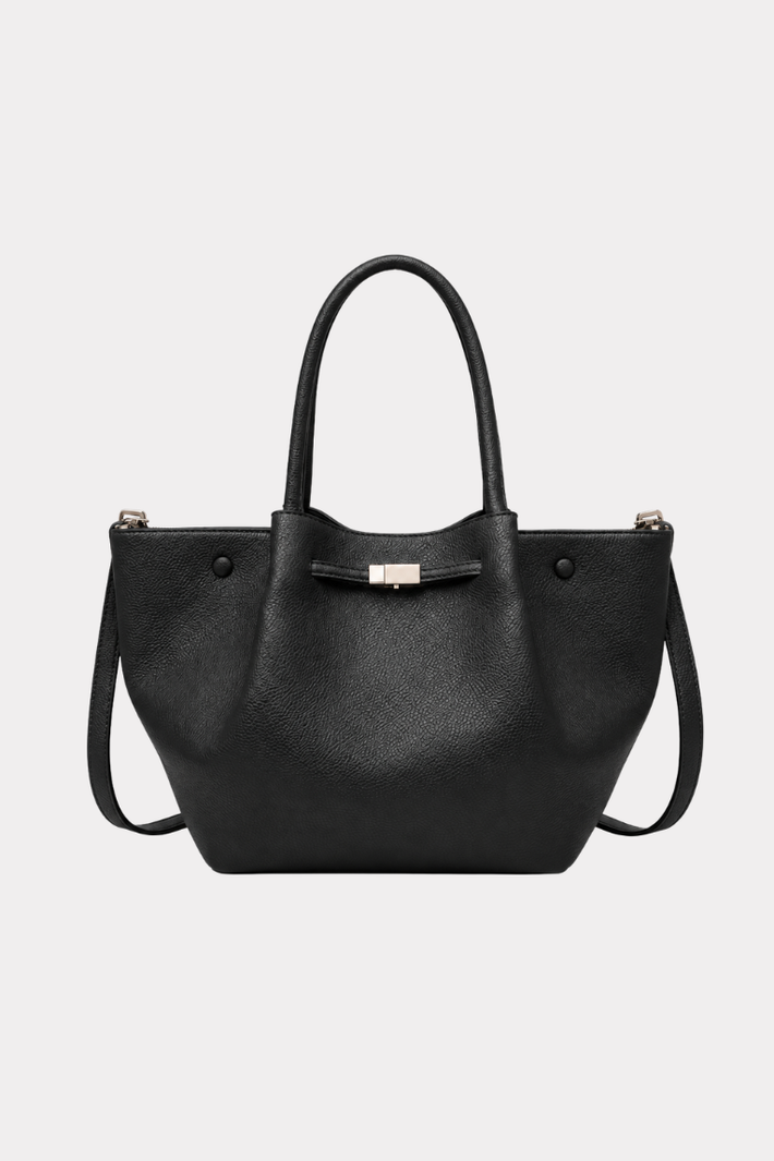 Essential bag - zwart