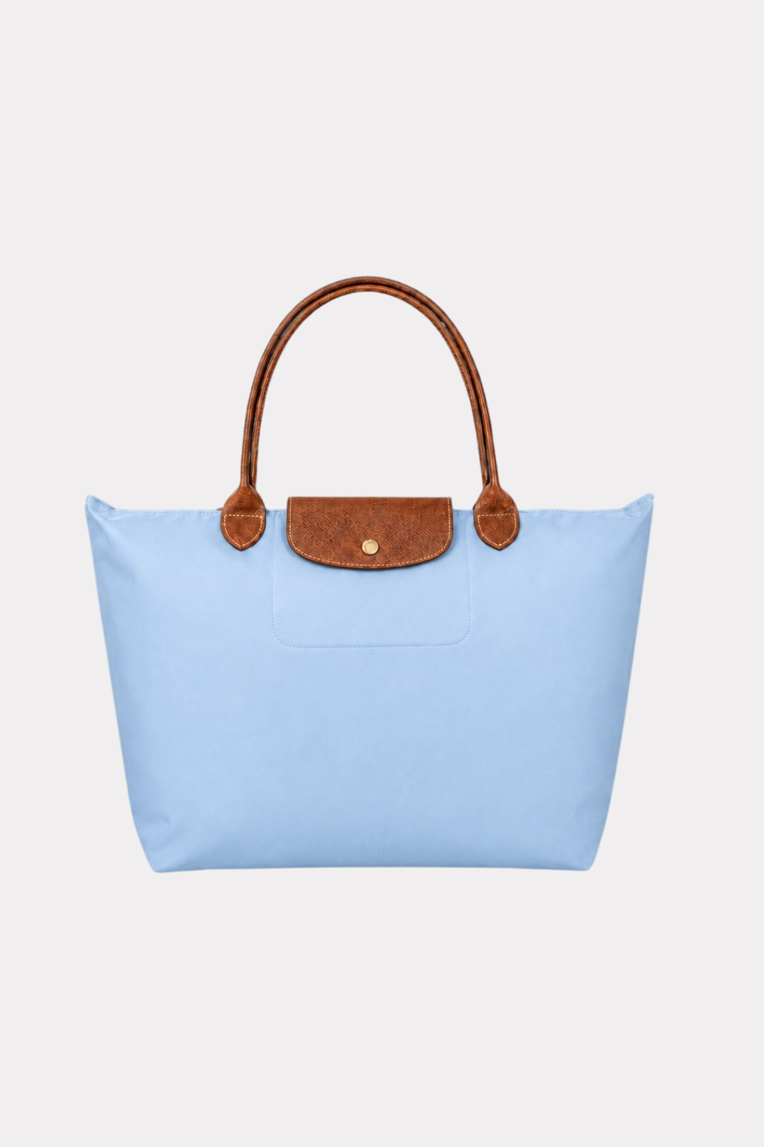 Everyday bag - licht blauw (pre-order)