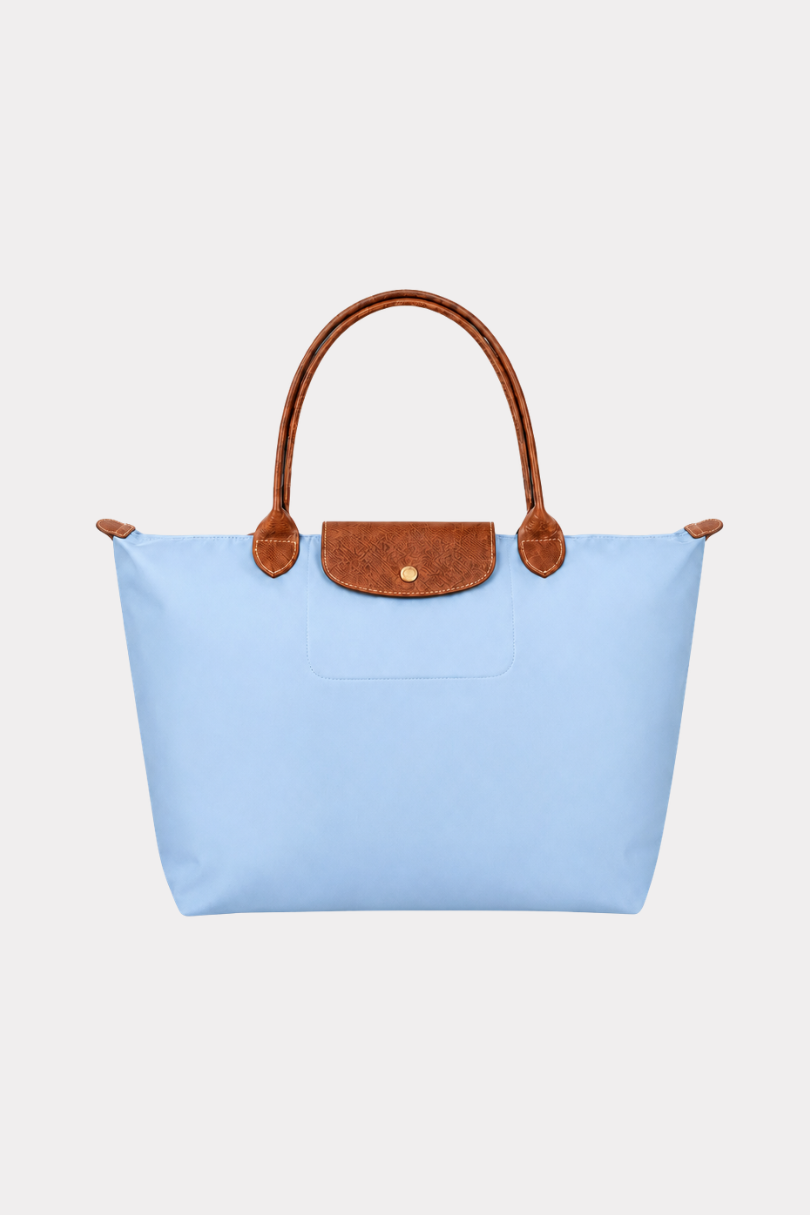 Everyday bag - licht blauw (pre-order)