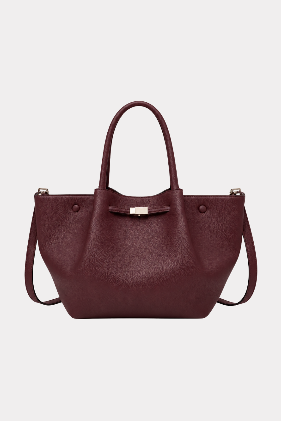 Sac essentiel - bordeaux