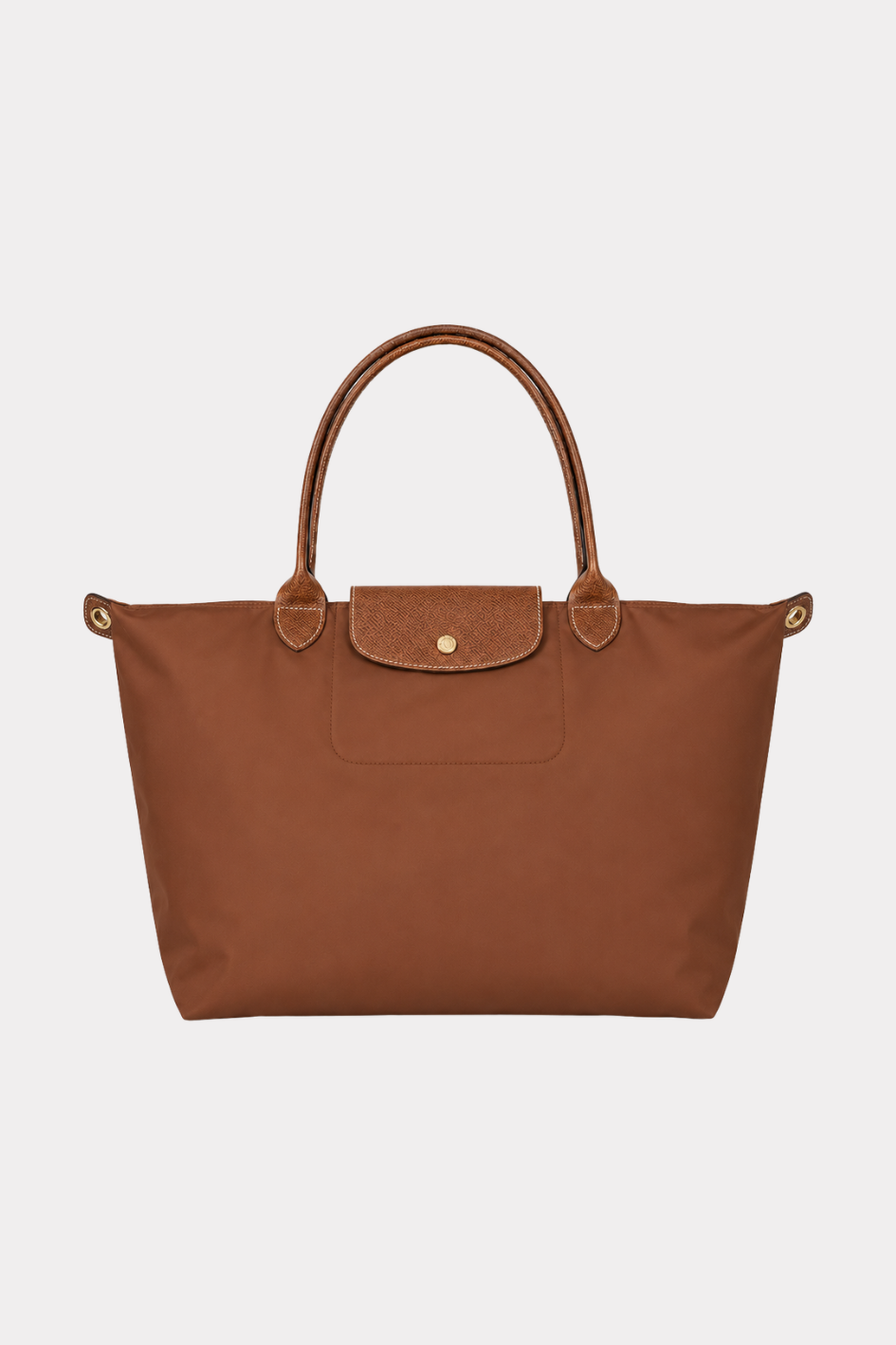 Sac de tous les jours - cognac brun