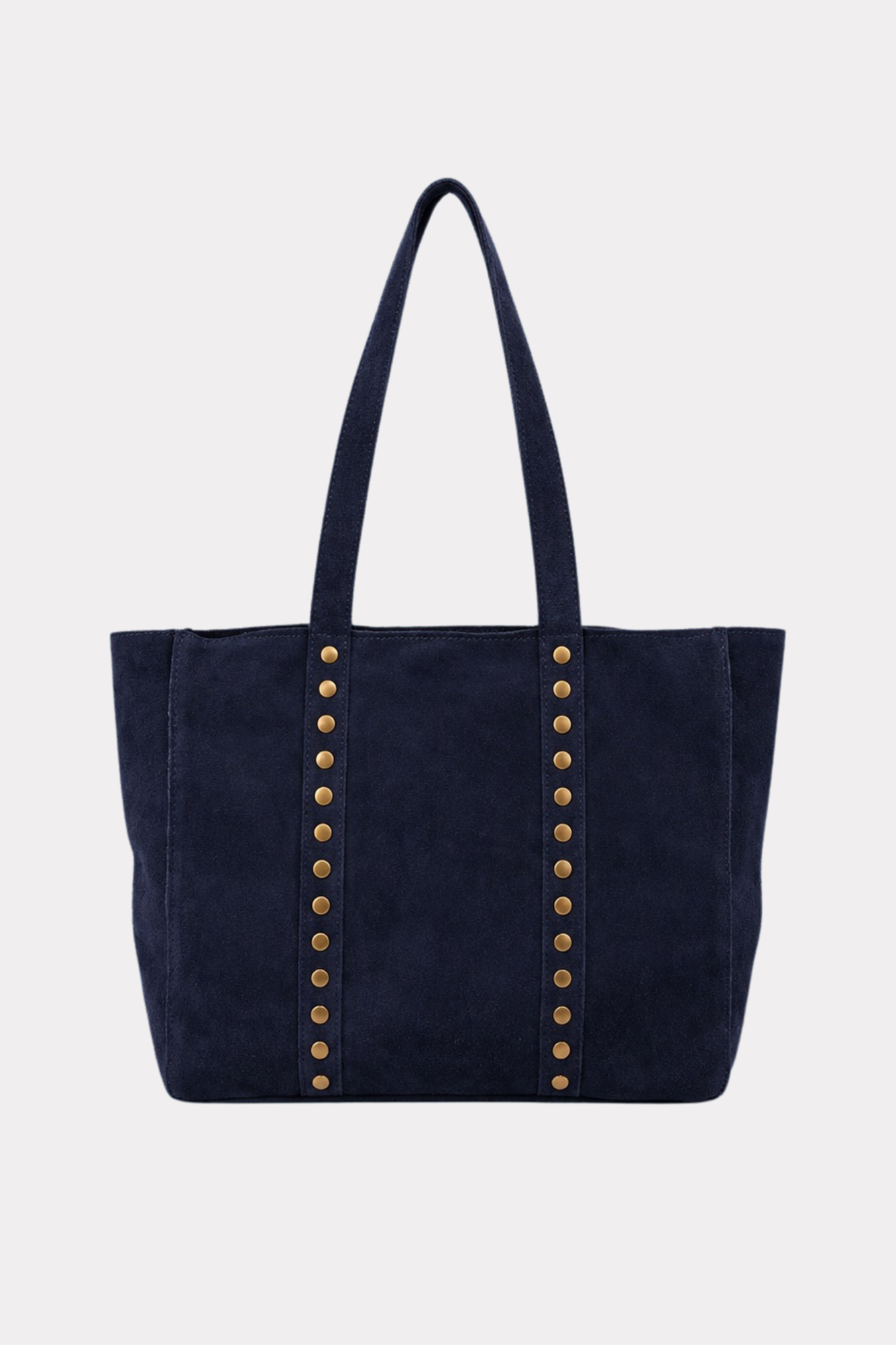 Studs bag - navy PRE-ORDER