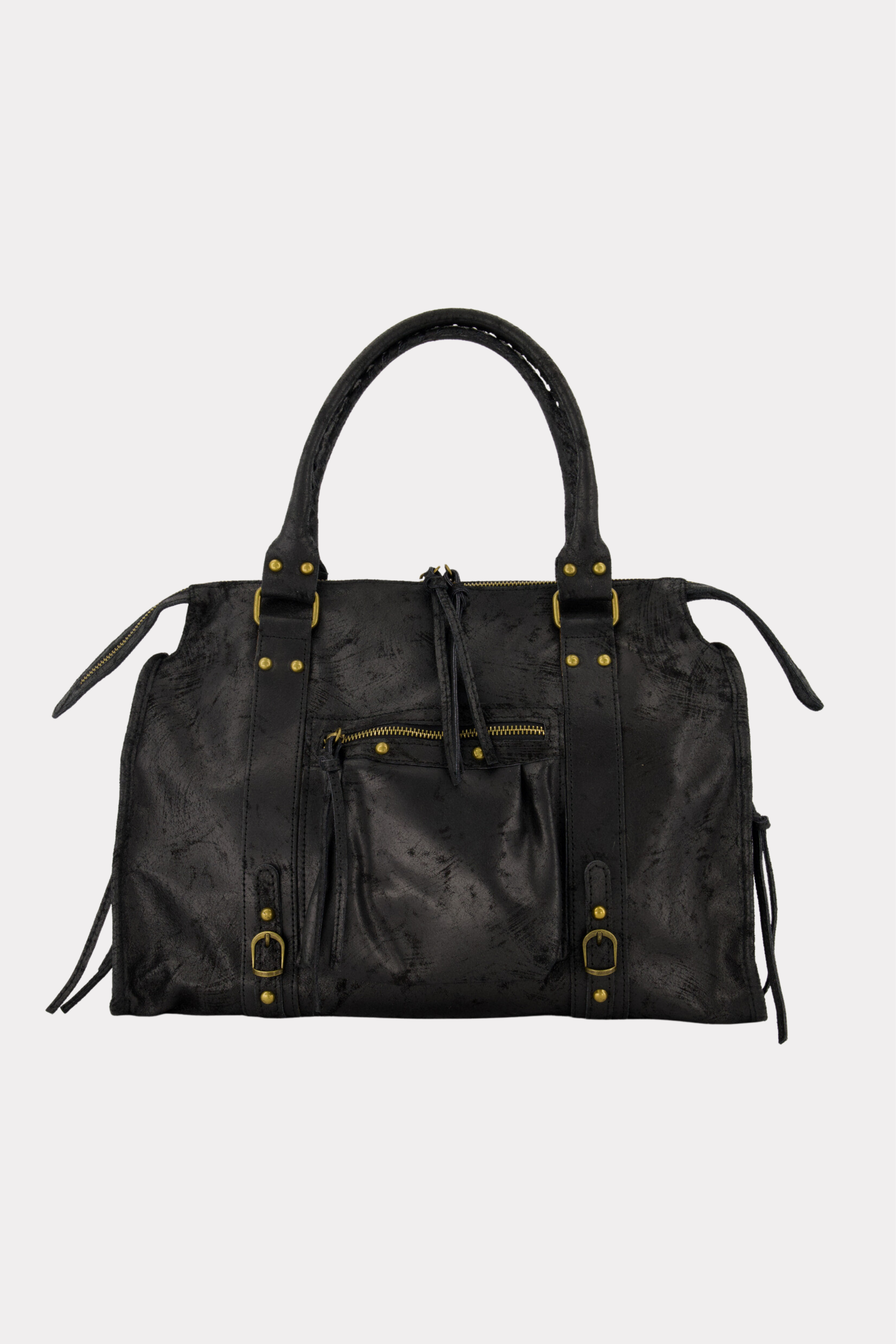 Icon bag - black