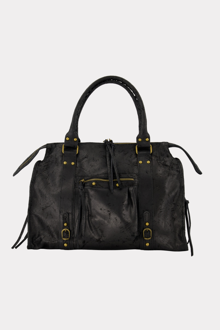 Icon bag - zwart