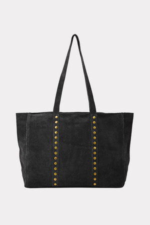 Studs bag - zwart