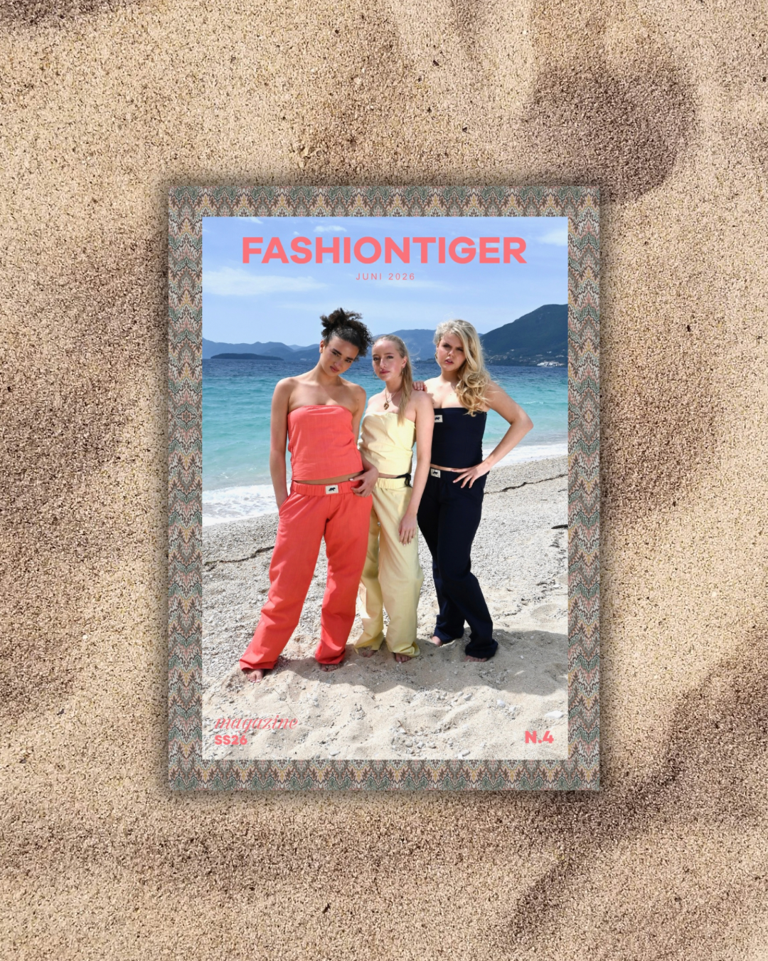 Magazine - SS26 - Summer season