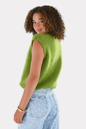 Super Soft Knit - Sage Green