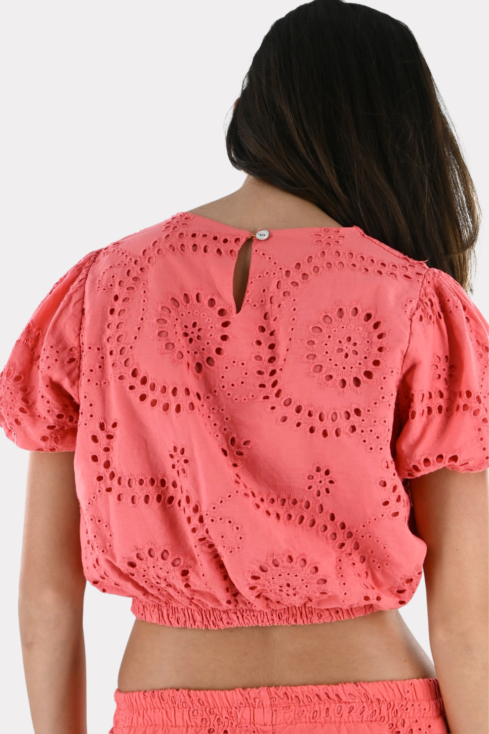 Valencia top - koraal