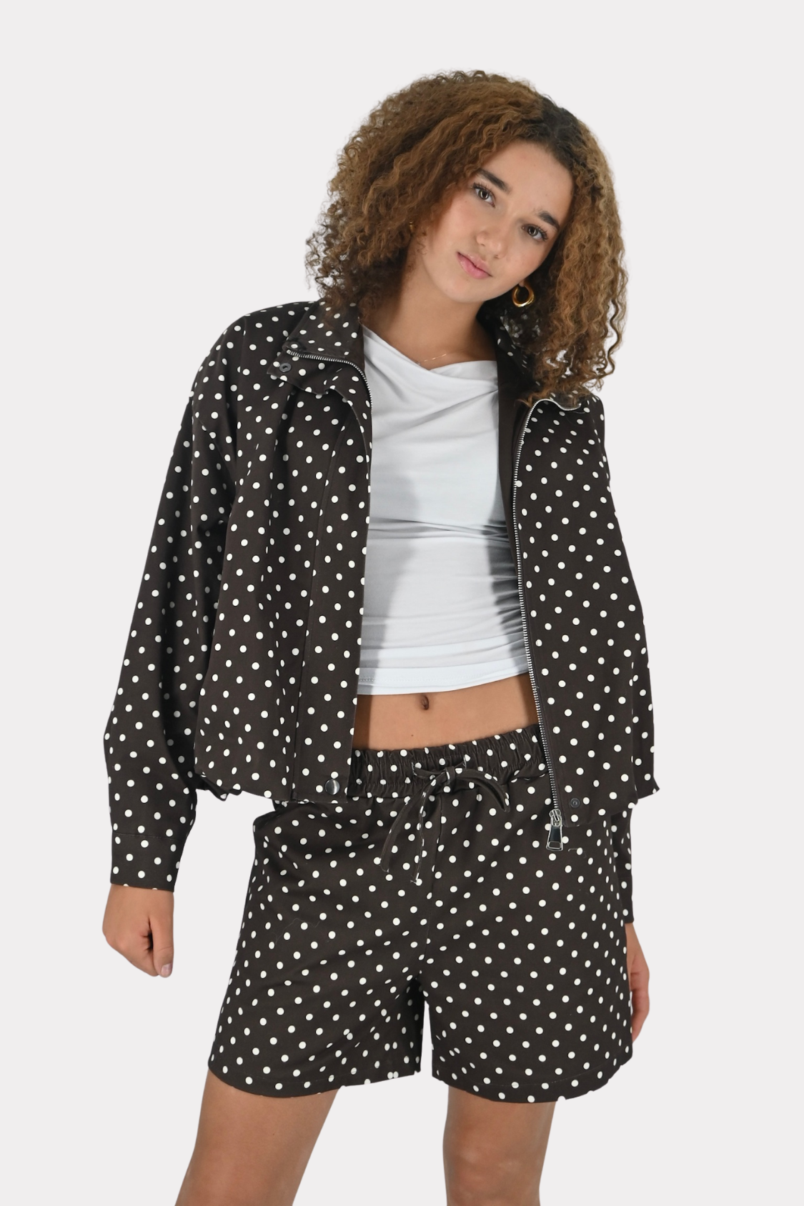 Dotted-dreams-short-fashiontiger-brown