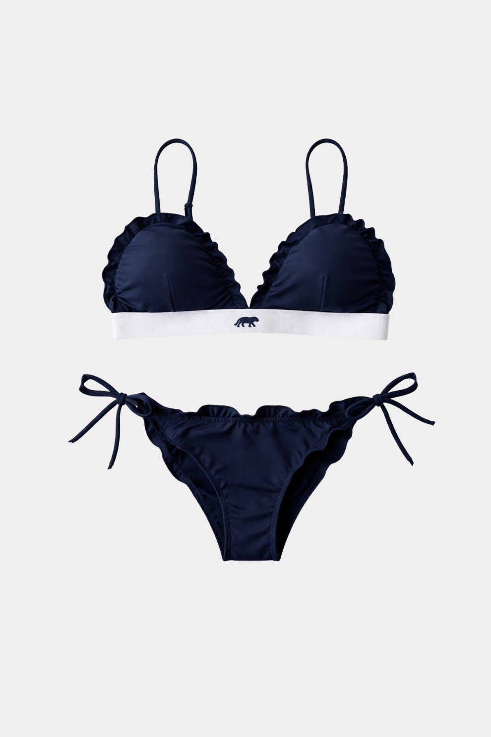 Bikini Sea Breeze - bleu marine