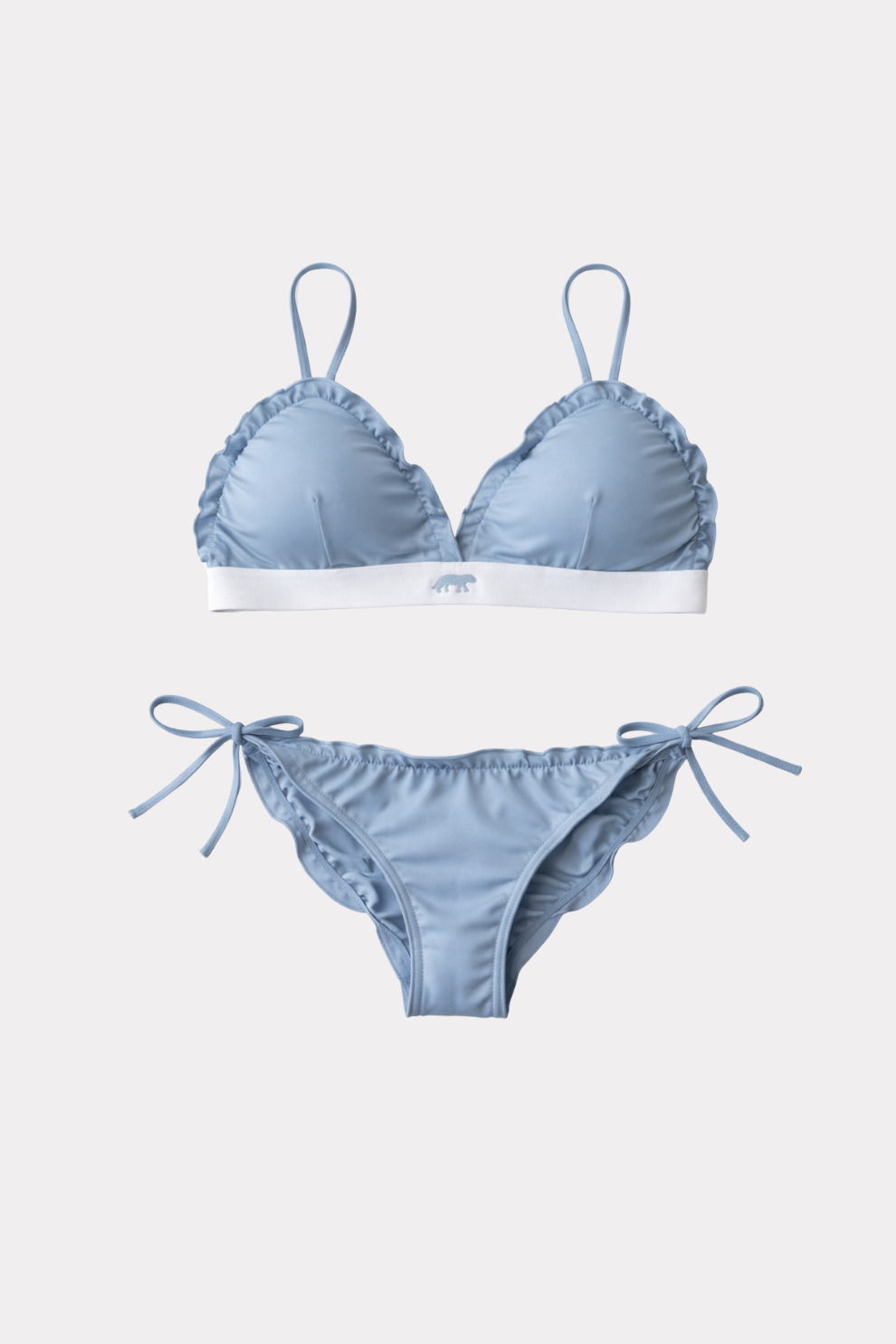 Bikini Sea Breeze - bleu
