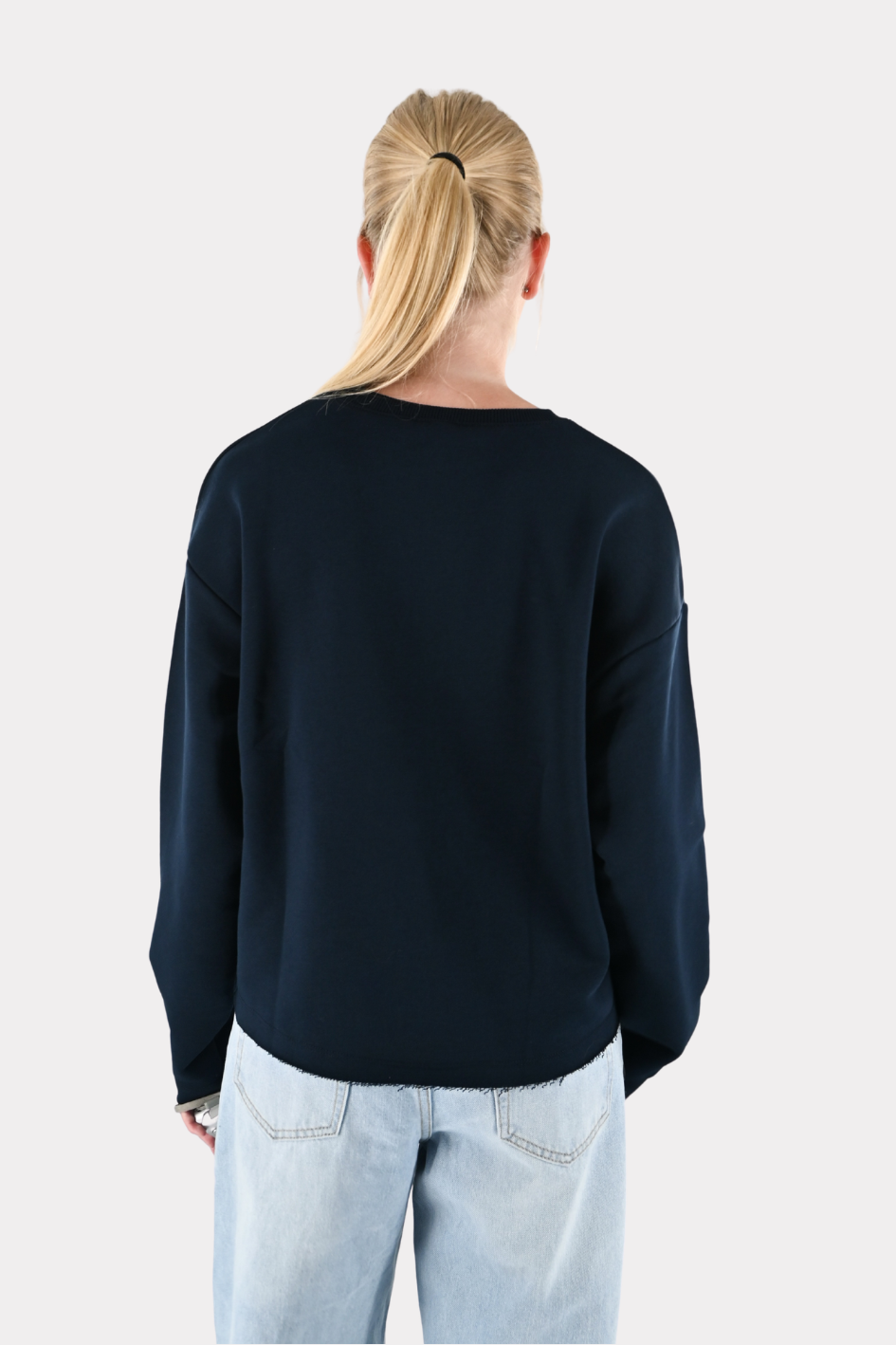 College-Top - Navy
