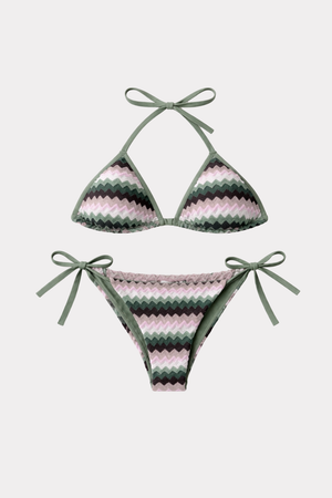 Candy Breeze Bikini - green