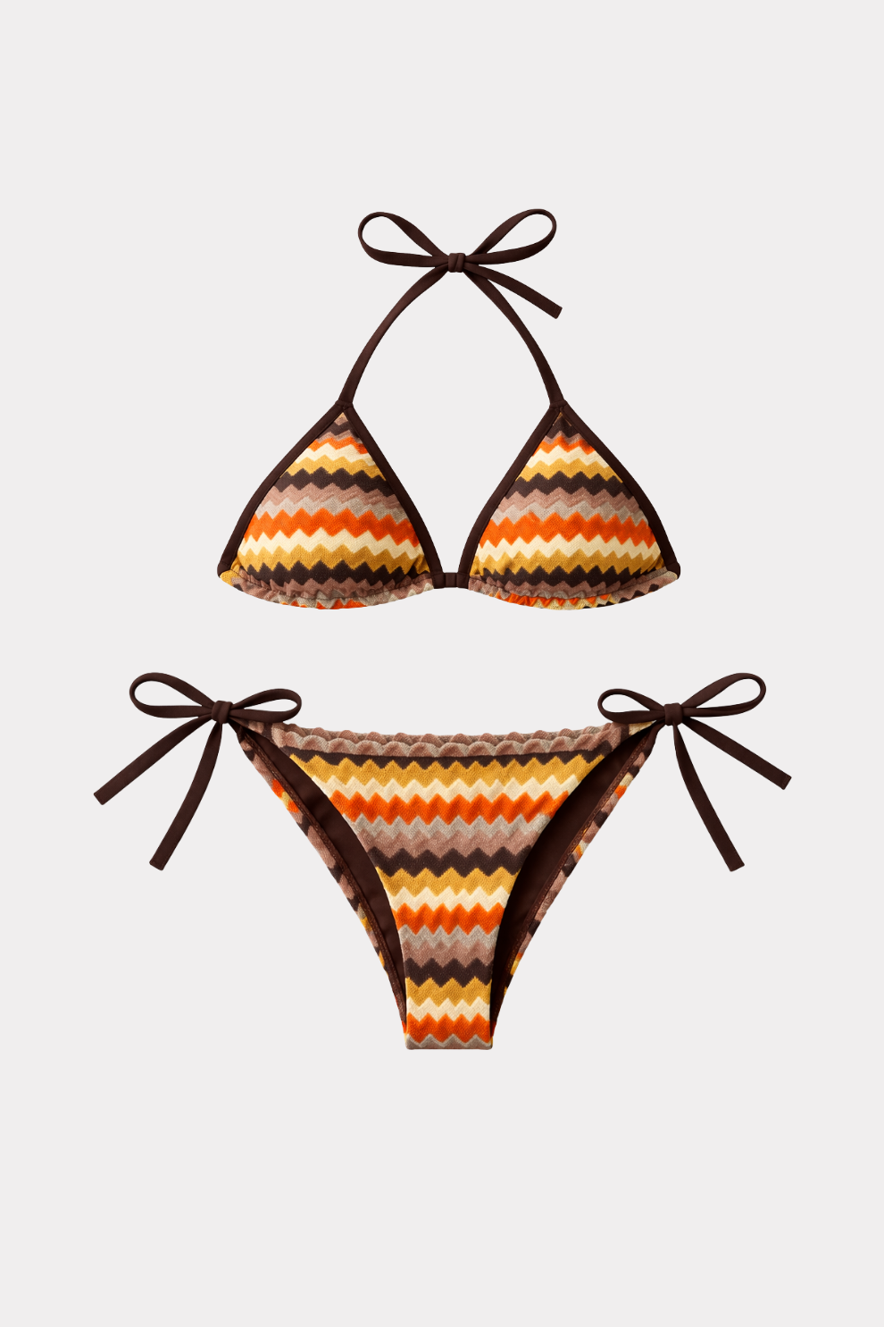 Bikini Candy Breeze - marron