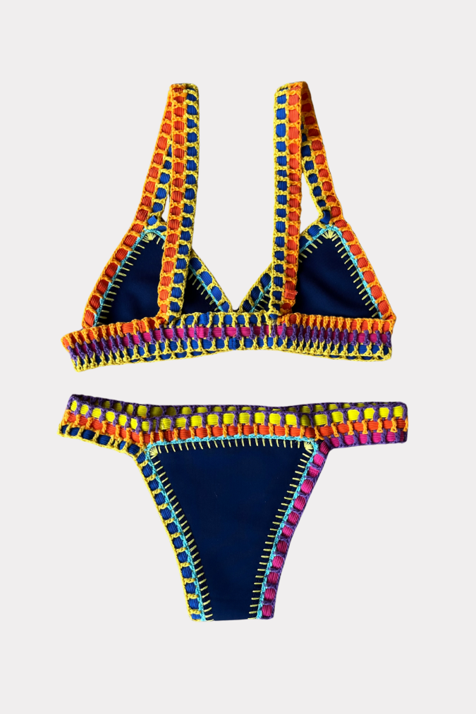 Ibiza bikini Midnight summer