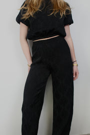 Marbella pants - zwart