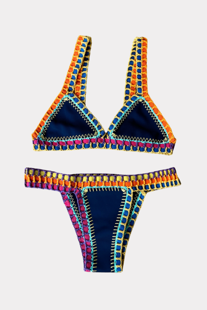 Ibiza bikini Midnight summer