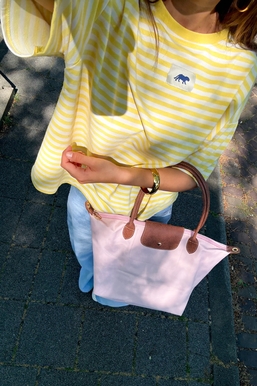 Everyday bag - pink