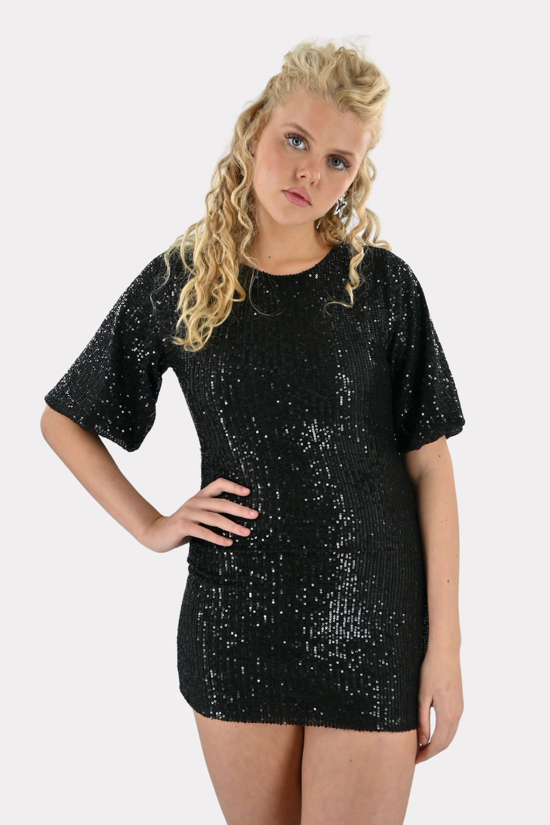 Disco-dream-dress-black-fashiontiger