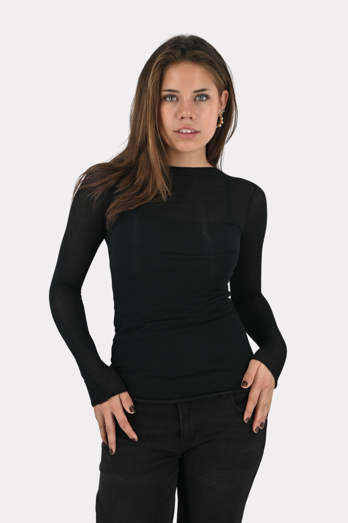 Julie-shirt-black-fashiontiger-1