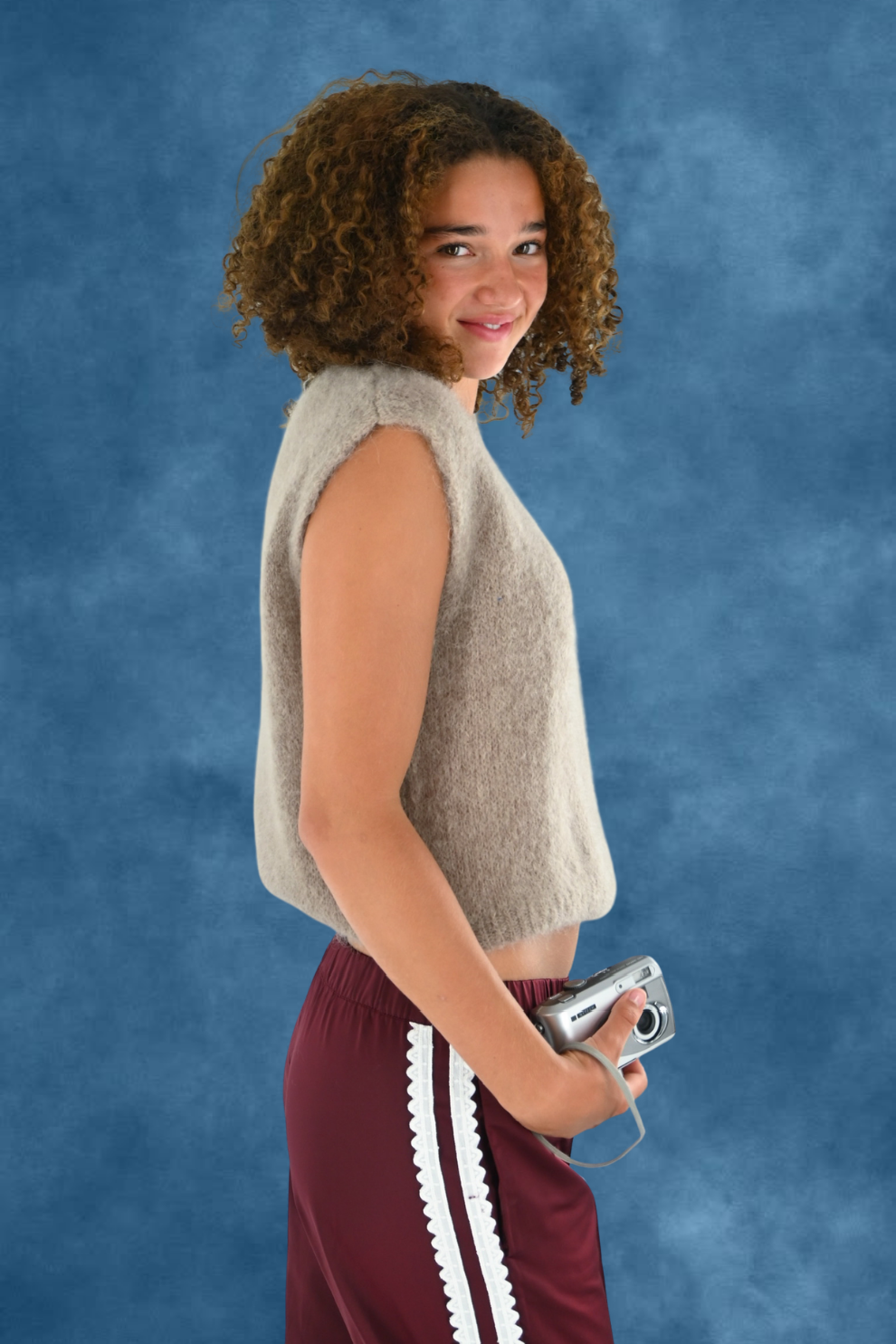Super Soft Knit - Taupe